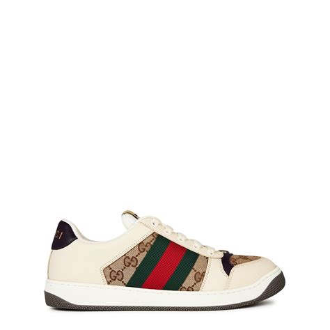 sell my gucci trainers|gucci trainers flannels.